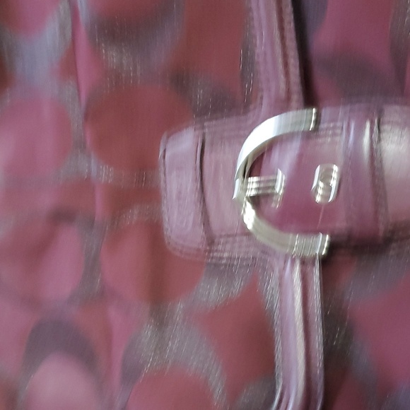 Coach handbag - Picture 8 of 8